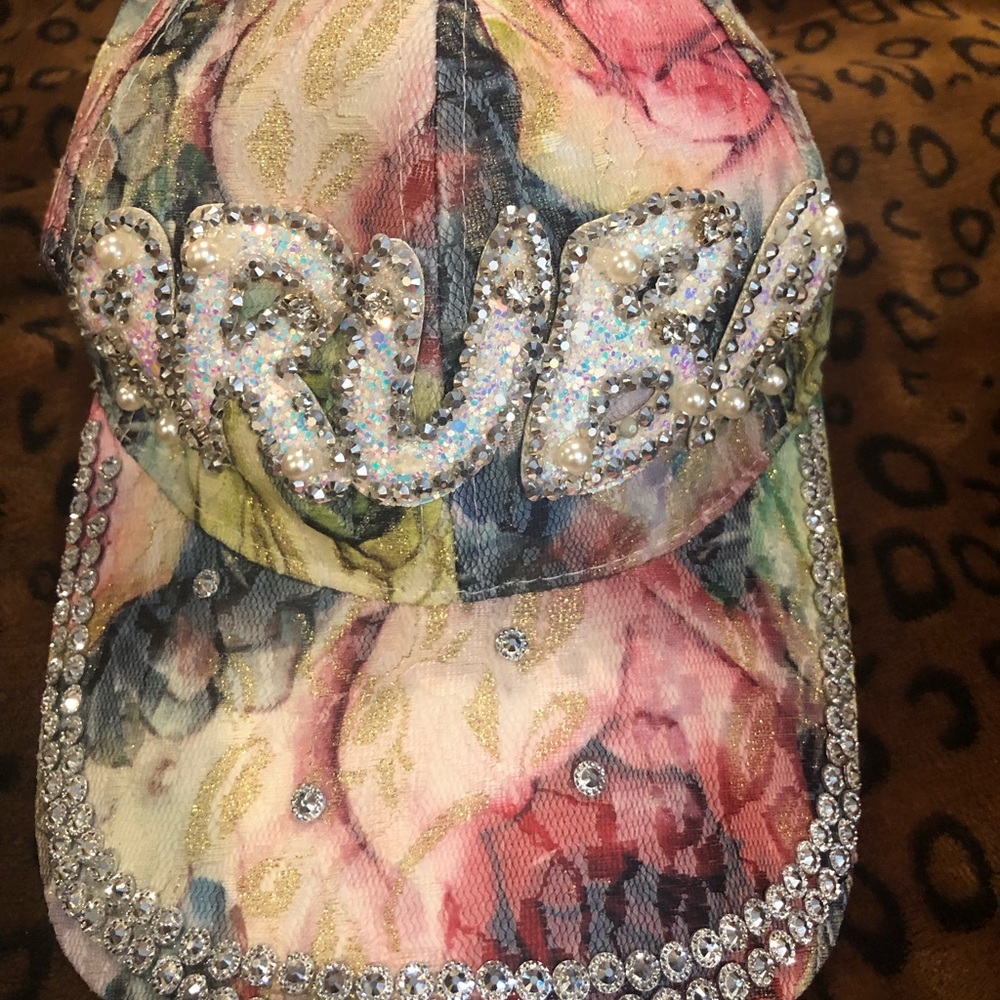 Aruba Bling baseball cap